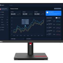 Lenovo T22i-30 21.5″ FHD 60Hz 250nits AG USB, HDMI Raven Black