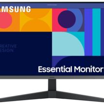 MONITOR SAMSUNG LED 27″ LS27C330GAUXEN 100Hz