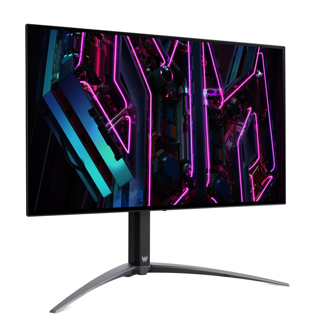 Monitor Acer Predator X27U, 67,3 cm (26,5") 240 Hz, FreeSync, OLED - DP, 2 x HDMI - obrazek 2