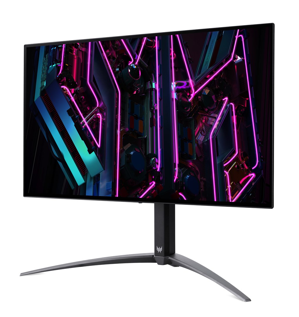 Monitor Acer Predator X27U, 67,3 cm (26,5") 240 Hz, FreeSync, OLED - DP, 2 x HDMI - obrazek 3