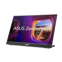 ASUS ZenScreen MB16QHG monitor komputerowy 40,6 cm (16″) 2560 x 1600 px WQXGA LCD Czarny