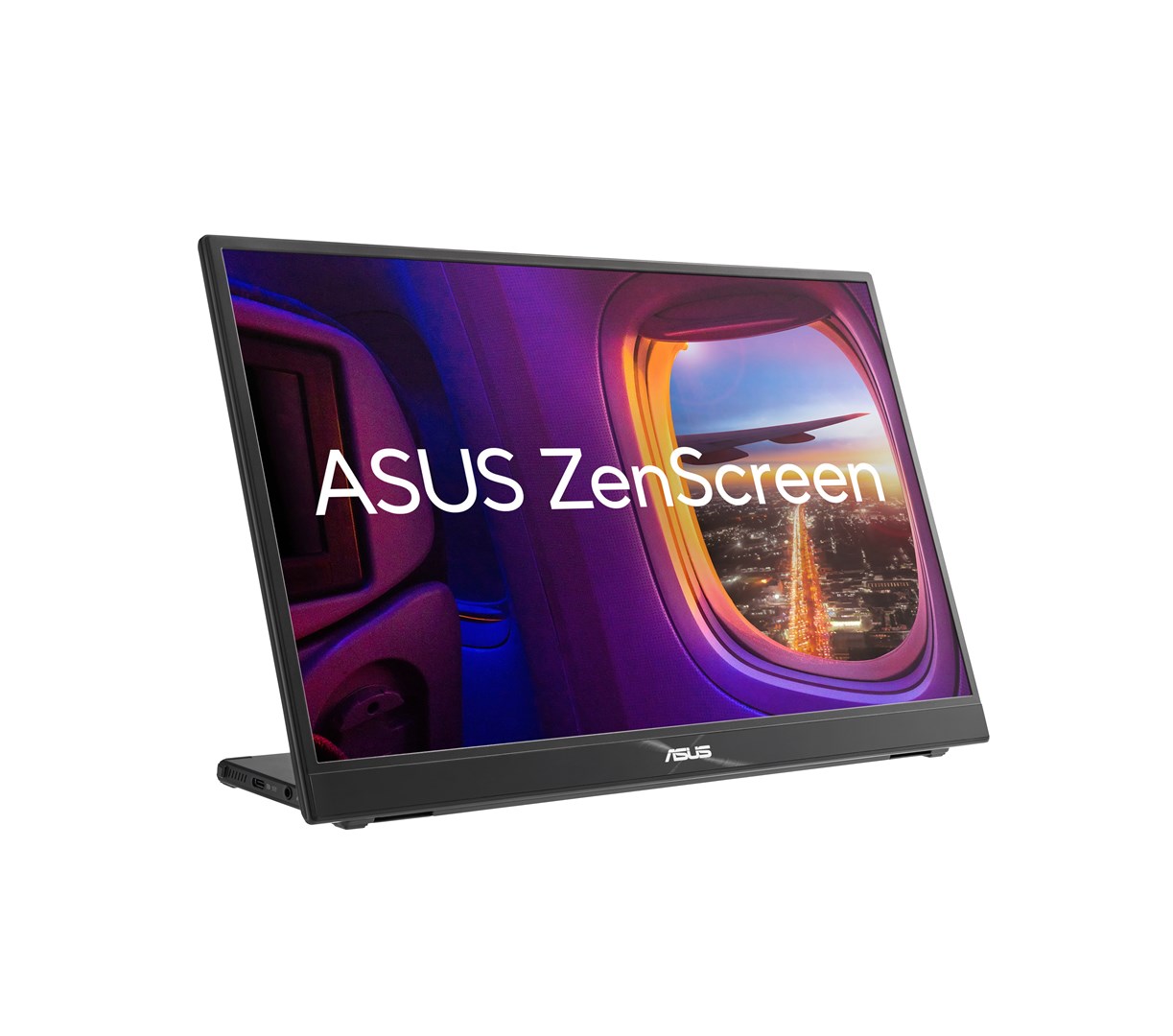 ASUS ZenScreen MB16QHG monitor komputerowy 40,6 cm (16") 2560 x 1600 px WQXGA LCD Czarny - obrazek 2