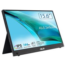 ASUS ZenScreen MB16AHG monitor komputerowy 39,6 cm (15.6″) 1920 x 1080 px Full HD Czarny