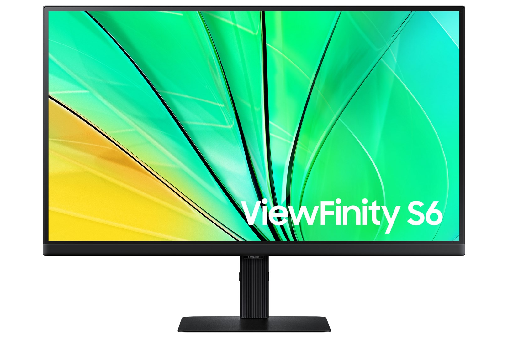 Samsung S60D monitor komputerowy 68,6 cm (27") 2560 x 1440 px Quad HD LCD Czarny