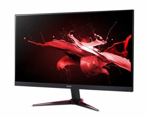Monitor Nitro VG270Ebmiix 69cm 27W ZeroFrame FreeSync 100Hz 16:9 1ms(VRB) 250nits VGA 2xHDMI MM Audio in/out EU MPRII Black - obrazek 3