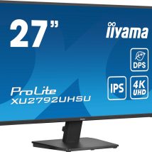 Monitor XU2792UHSU-B6 27IN UHD IPS 27 IPS-Panel 3840×2160 UHD 4ms