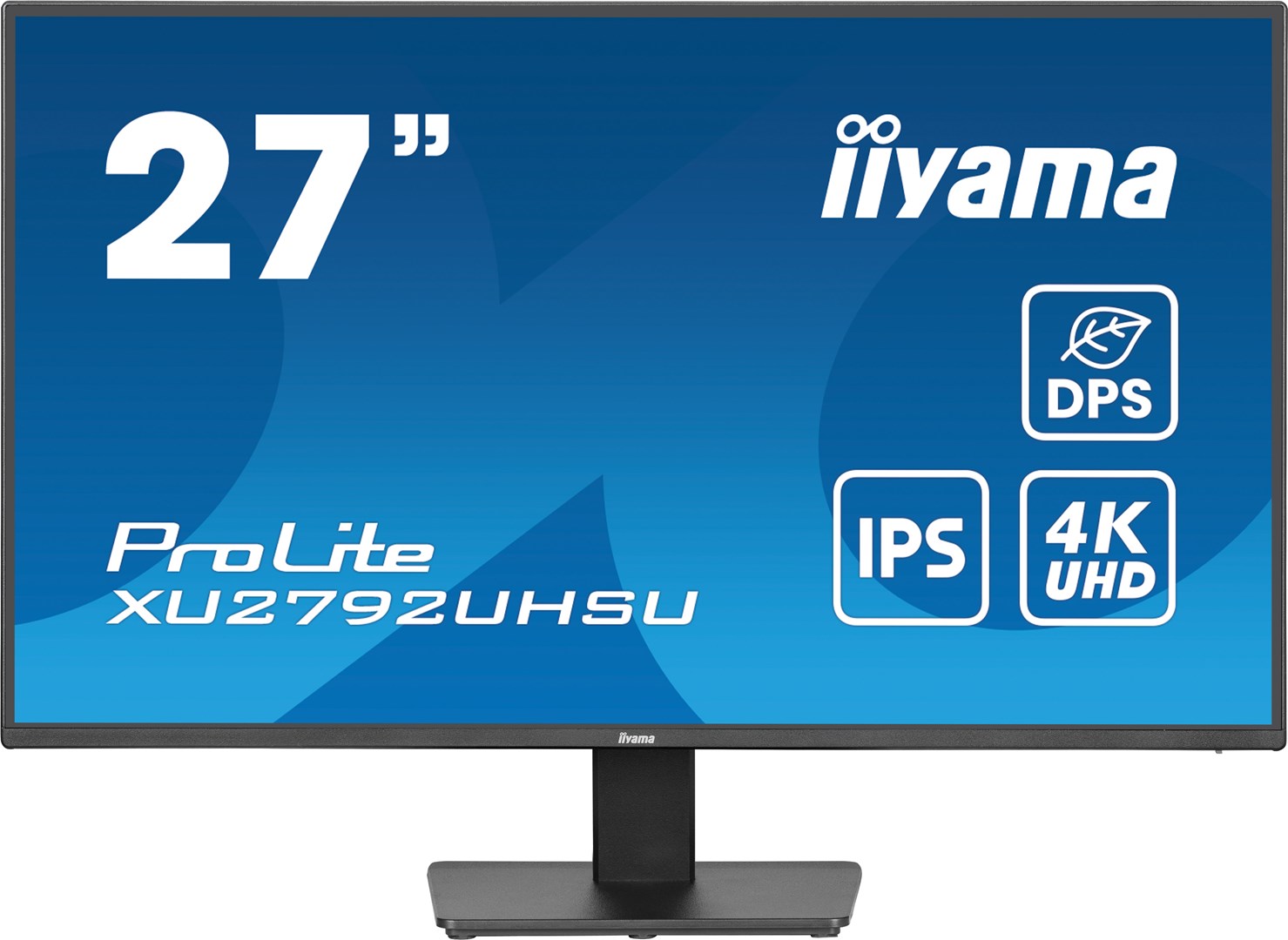 Monitor XU2792UHSU-B6 27IN UHD IPS 27 IPS-Panel 3840x2160 UHD 4ms - obrazek 2