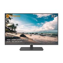 AG NEOVO MONITOR 32″ HDMI, DP, VGA, PRACA 24/7 VA-3201