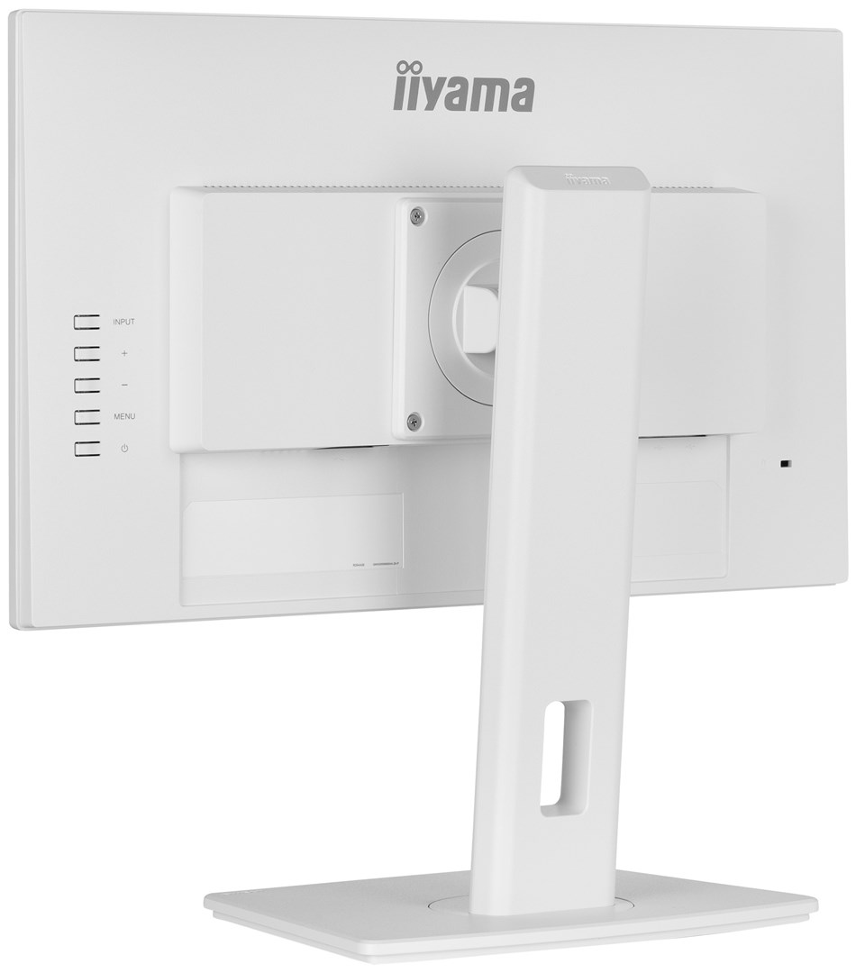 iiyama ProLite XUB2792HSU-W6 LED display 68,6 cm (27") 1920 x 1080 px Full HD Biały