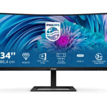 MONITOR PHILIPS LED 34″ 346E2CUAE/00