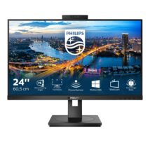 Philips B Line 242B1H/00 LED display 60,5 cm (23.8″) 1920 x 1080 px Full HD Czarny