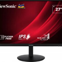 Monitor ViewSonic VG2709-2K-MHD-2 27″ – Płaski ekran – 68.6 cm