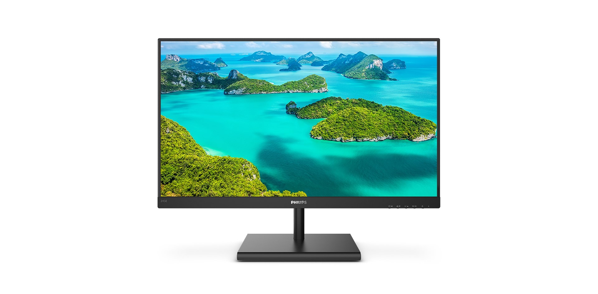 MONITOR PHILIPS LED 24" 245E1S/00 - obrazek 2