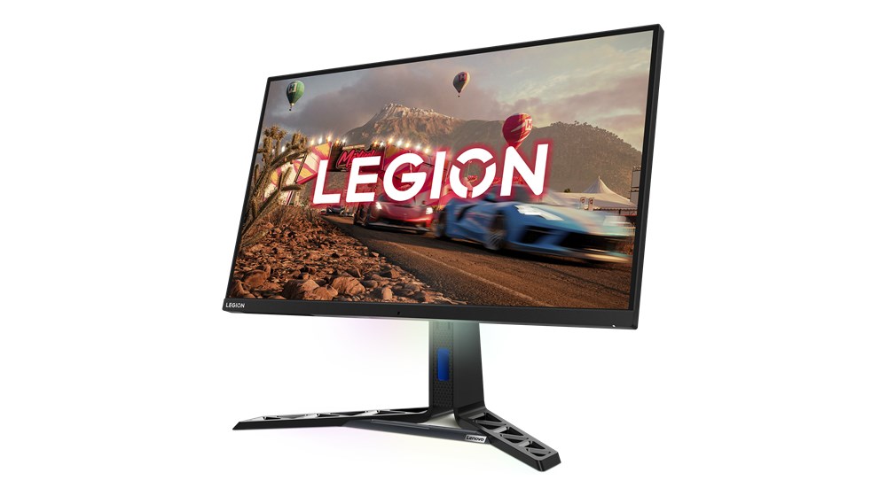 Lenovo Legion Y32p-30 31.5" IPS 144Hz HDMI, USB Raven Black - obrazek 2