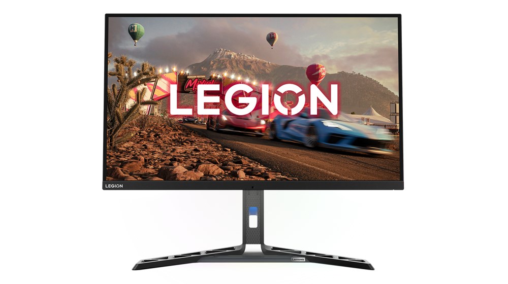 Lenovo Legion Y32p-30 31.5" IPS 144Hz HDMI, USB Raven Black - obrazek 3