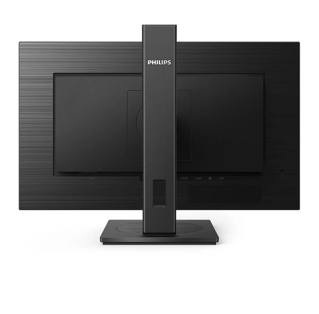 Philips S Line 275S1AE/00 LED display 68,6 cm (27") 2560 x 1440 px 2K Ultra HD LCD Czarny