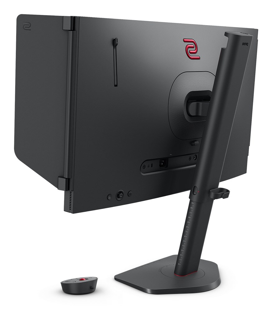ZOWIE XL2566X+ monitor komputerowy 61,2 cm (24.1") 1920 x 1080 px Full HD Czarny - obrazek 3