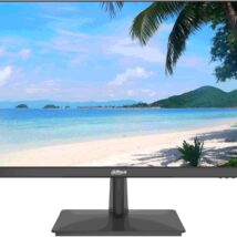 Dahua Technology LM24-H200 monitor komputerowy 60,5 cm (23.8″) 1920 x 1080 px Full HD LED Czarny