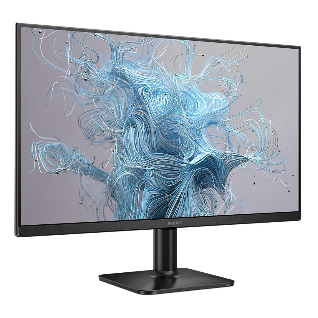 MONITOR PHILIPS LED 23.8" 24E2N1100LB/00 100Hz - obrazek 3