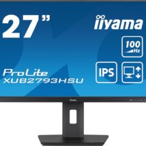 MONITOR IIYAMA LED 27″ XUB2793HSU-B7 100Hz