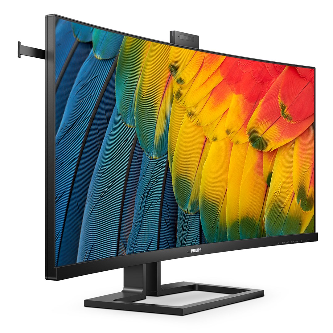 Philips 40B1U6903CH/00 monitor komputerowy 100,8 cm (39.7") 5120 x 2160 px 5K Ultra HD LCD Czarny
