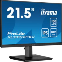 Monitor IIYAMA XU2292HSU-B6 21.5 cali ETE IPS Full HD 100Hz 250cd/m2 0.4ms HDMI DP USB-HUB 4×3.2 Głośniki