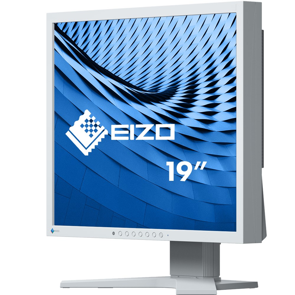 Monitor LED EIZO FlexScan 19 S1934H-GY LED-Monitor - obrazek 2