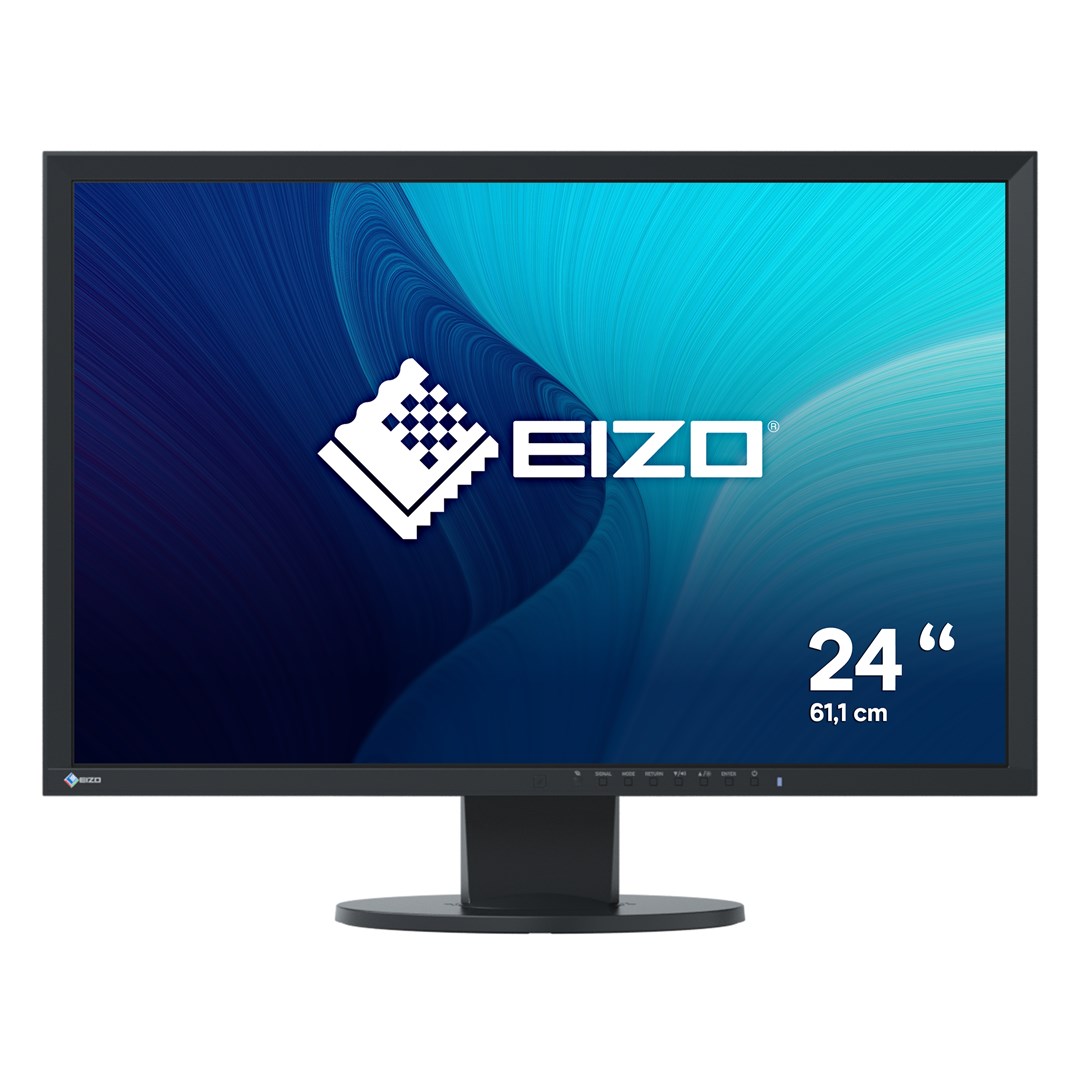 Monitor LED EIZO FlexScan 24 EV2430-BK