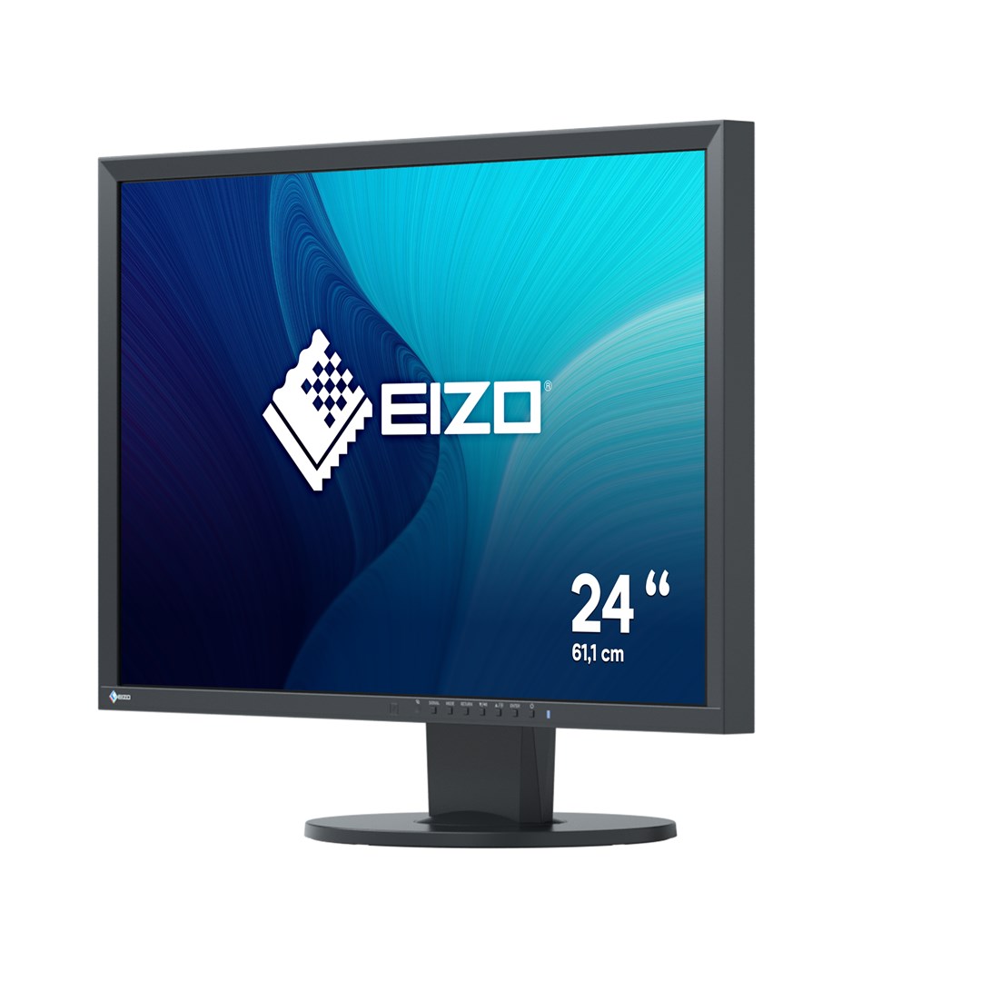 Monitor LED EIZO FlexScan 24 EV2430-BK - obrazek 2