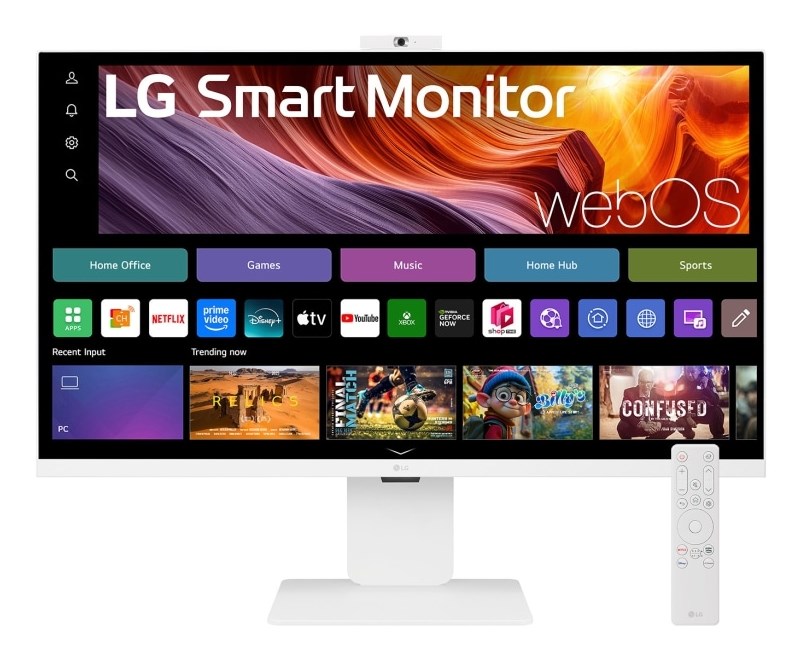 Monitor LCD 32" IPS 4K/32U850SA-W LG