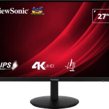 Płaski ekran LED ViewSonic 27 VG2708-4K HDMI DP 68.6 cm