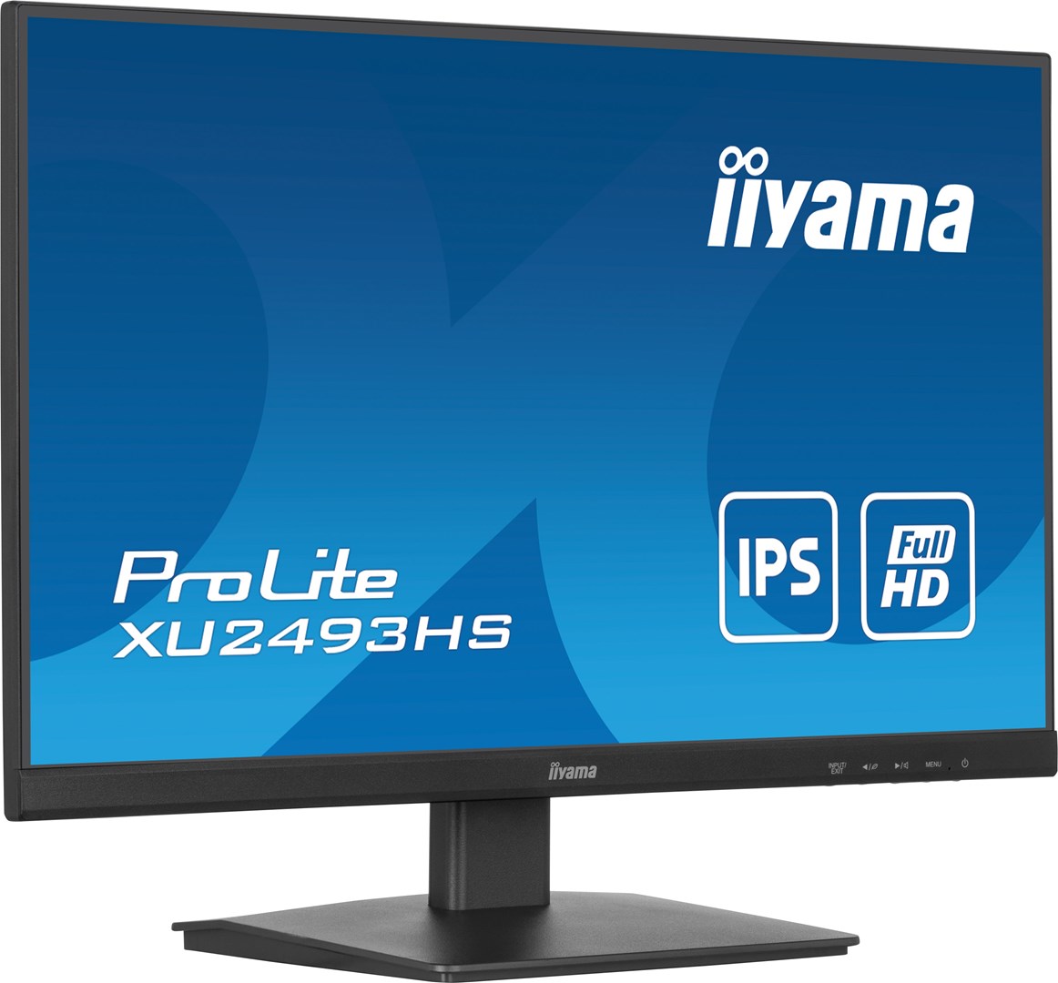 MONITOR IIYAMA LED 23,8" XU2493HS-B6 - obrazek 2