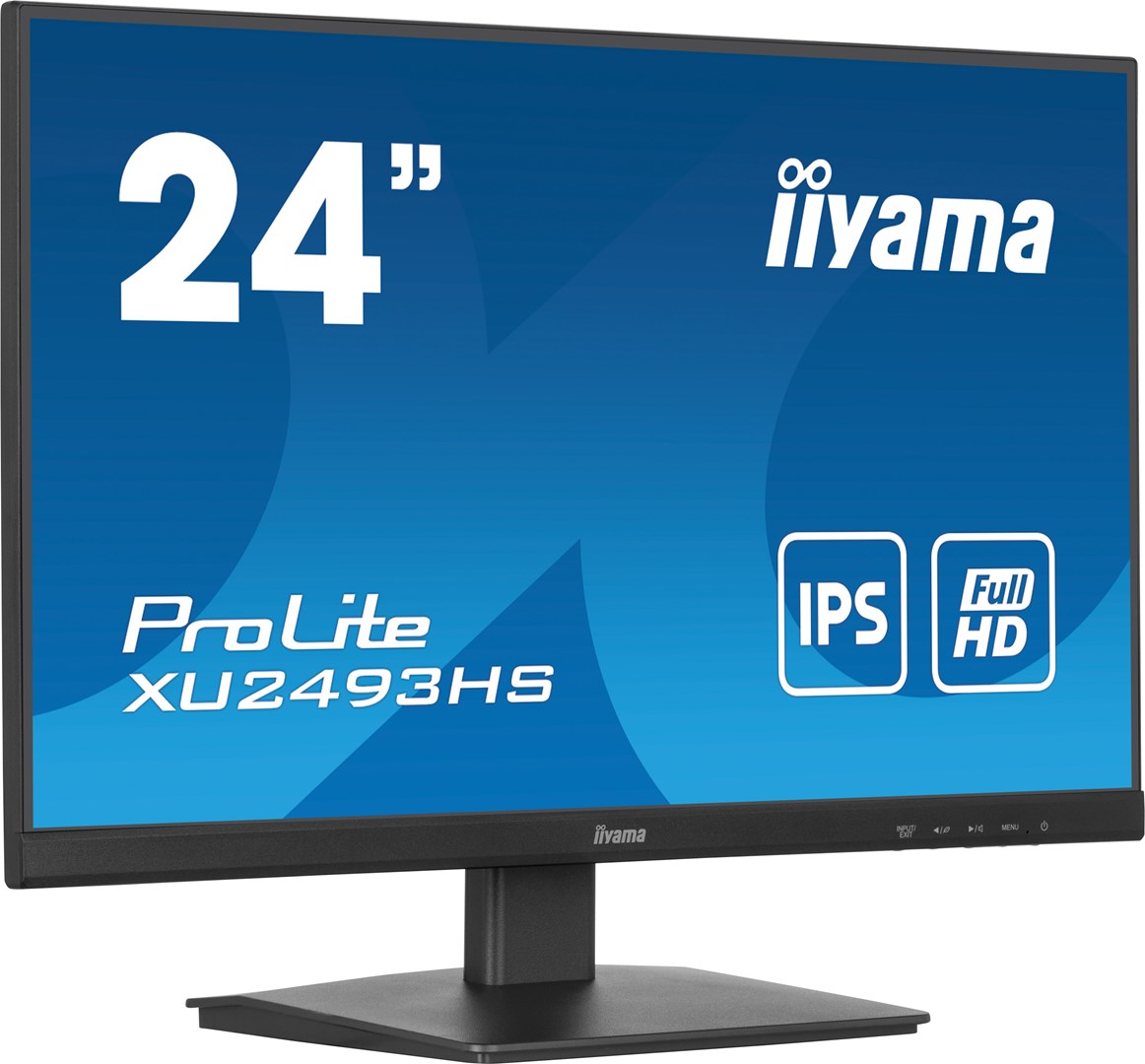 MONITOR IIYAMA LED 23,8" XU2493HS-B6 - obrazek 3