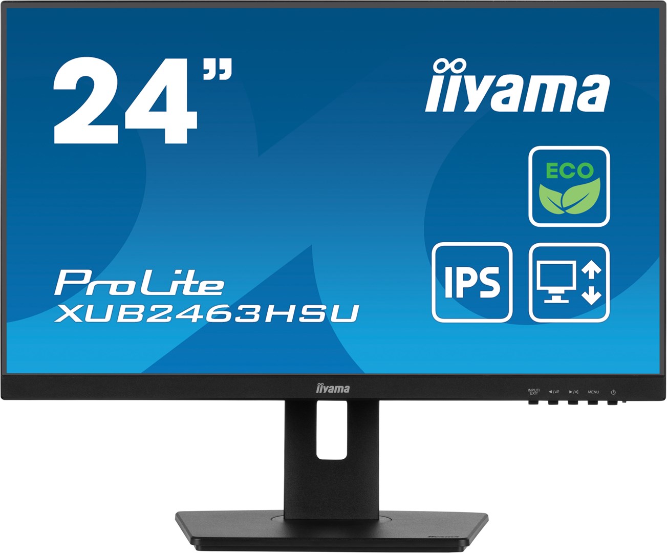 MONITOR IIYAMA LED 23,8”