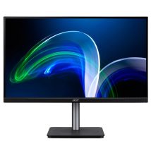 Acer CB243Y monitor komputerowy 60,5 cm (23.8″) 1920 x 1080 px Full HD LCD Czarny