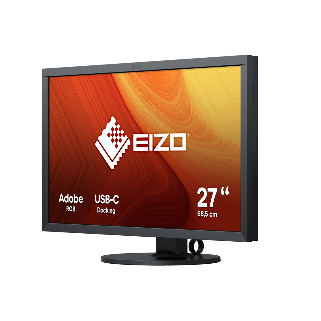 Monitor EIZO ColorEdge CS2731 - 68,6 cm (27") - 2560 x 1440 pikseli - Quad HD - LED - 16 ms - obrazek 2