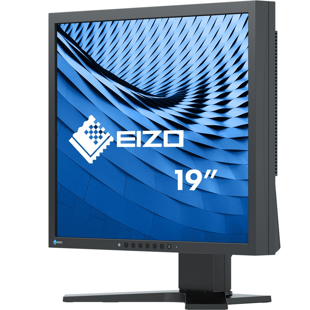 Monitor LED EIZO FlexScan 19 S1934H-BK - obrazek 2