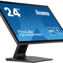 Płaski ekran LCD Iiyama T2452MSC-B1AG Bonded Projective Capacitive 1 – 60.5 cm