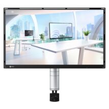 Monitor EIZO 60.5cm (23,8″) FLT 16:09 DP+USB-C IPS Schwenkarm black