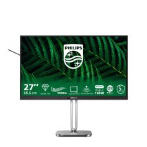 Monitor Philips 27B2G5601/00 27″ IPS 16:9 60Hz 4ms 2560×1440 300cd/m2 HDMI:1 Srebro