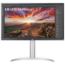MONITOR LG LED 27″ 27UP850K-W