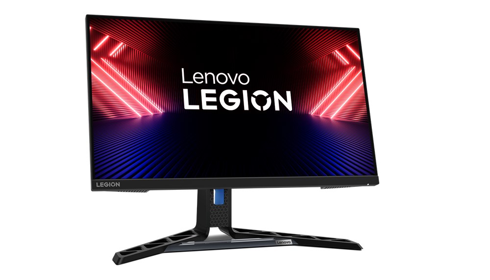 Lenovo Legion R25i-30 24.5"FHD 165Hz 400nits AG 2xHDMI, DP Raven Black (WYPRZEDAŻ) - obrazek 2