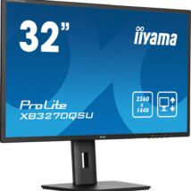 MONITOR IIYAMA LED 31,5”