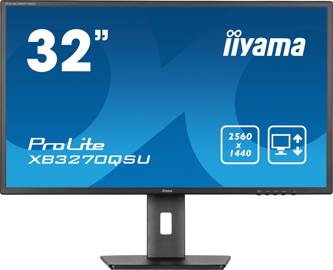 MONITOR IIYAMA LED 31,5” - obrazek 2