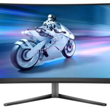 Philips Evnia 5000 27M2C5200W/00 monitor komputerowy 68,6 cm (27″) 1920 x 1080 px Full HD LCD Czarny