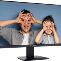 Monitor MSI PRO MP273UDE, 68,6 cm (27 Zoll) 4K, Adaptive Sync, IPS – DP, 2xHDMI