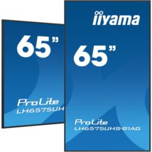 Monitor Iiyama ProLite LH6575UHS-B1AG – 65″ – Płaski ekran – 163.8 cm
