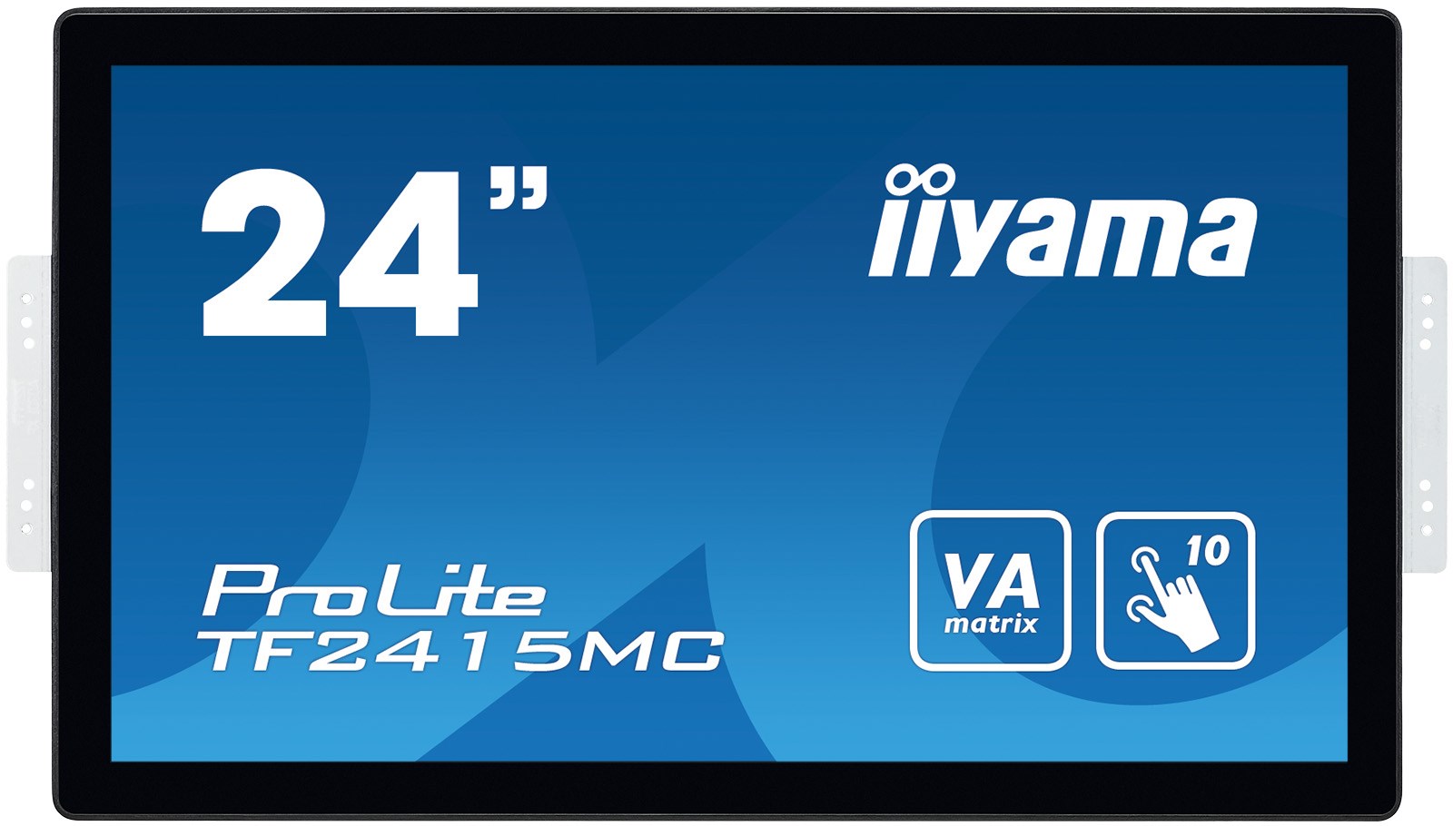 Monitor LED iiyama ProLite TF2415MC-B2 - 60.5 cm (23.8") - Full HD 1920 x 1080 - obrazek 2