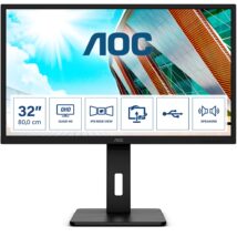 MONITOR AOC LED 32″ Q32P2