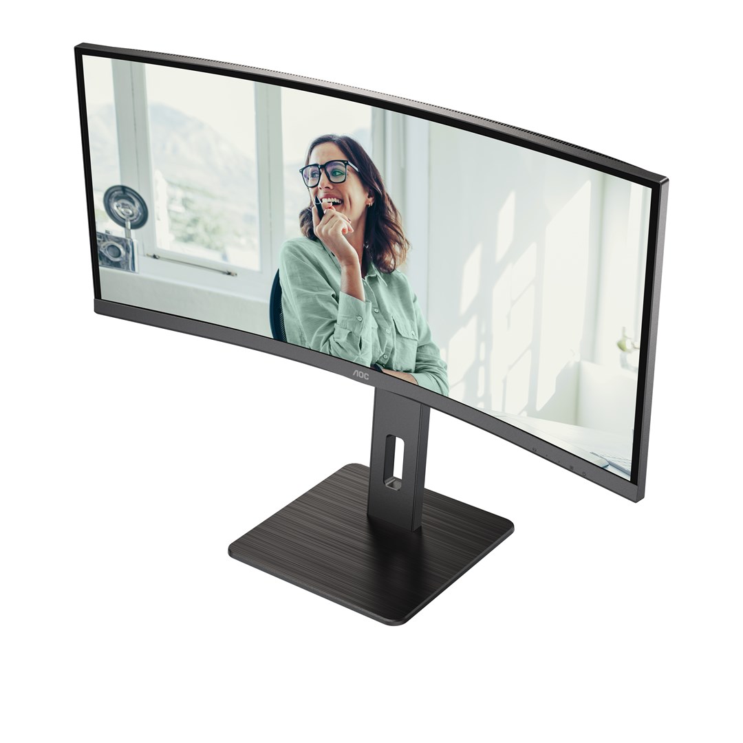 MONITOR AOC LED 34" CU34P3CV - obrazek 2